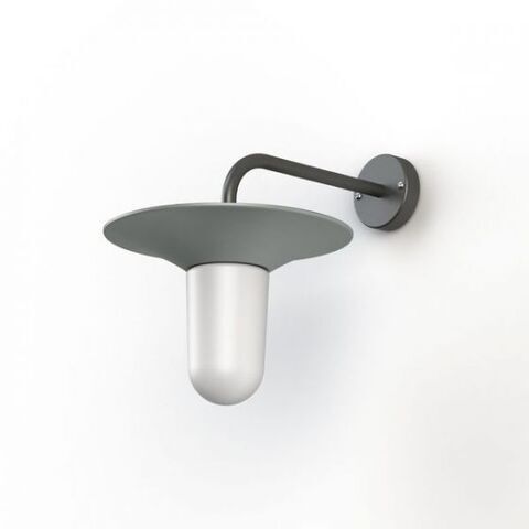 Cooper 02 | Wandleuchte mit Wandarm Roger Pradier